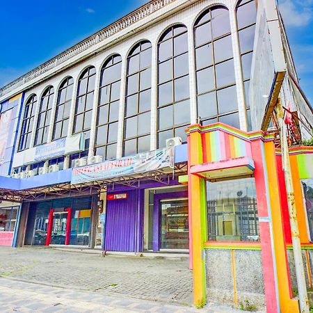 Hotel O Asyaffirah Near Masjid Raya Al Mashun Sm Raja Medan Zewnętrze zdjęcie