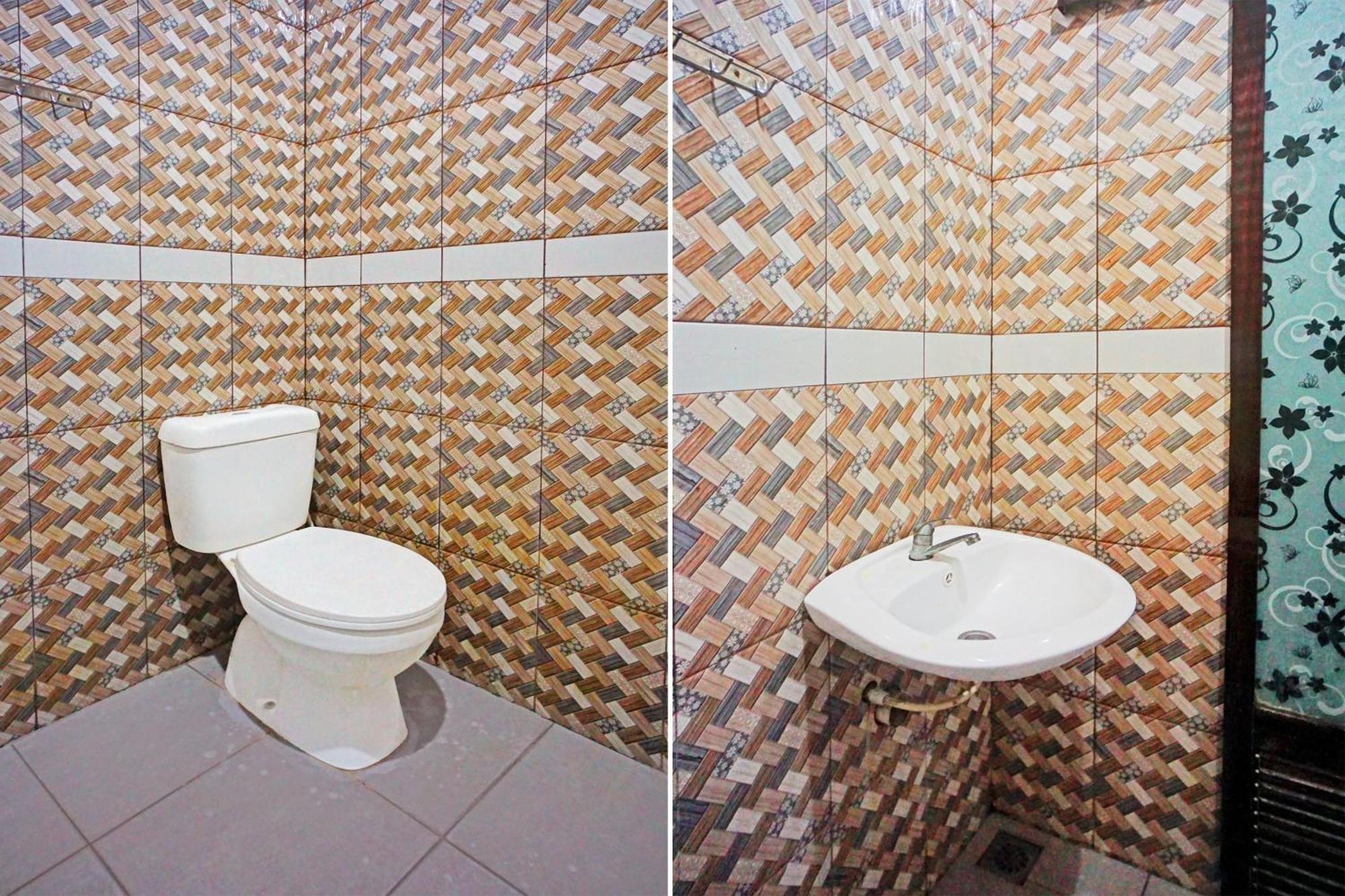 Hotel O Asyaffirah Near Masjid Raya Al Mashun Sm Raja Medan Zewnętrze zdjęcie