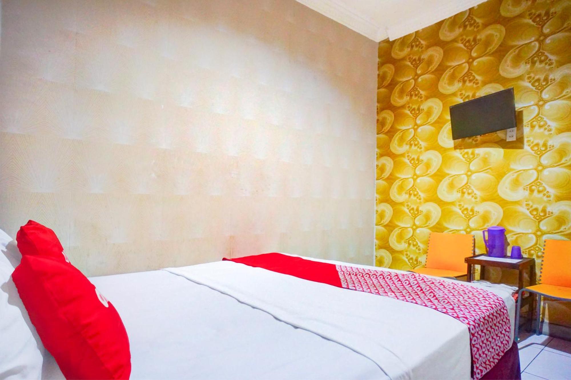 Hotel O Asyaffirah Near Masjid Raya Al Mashun Sm Raja Medan Zewnętrze zdjęcie