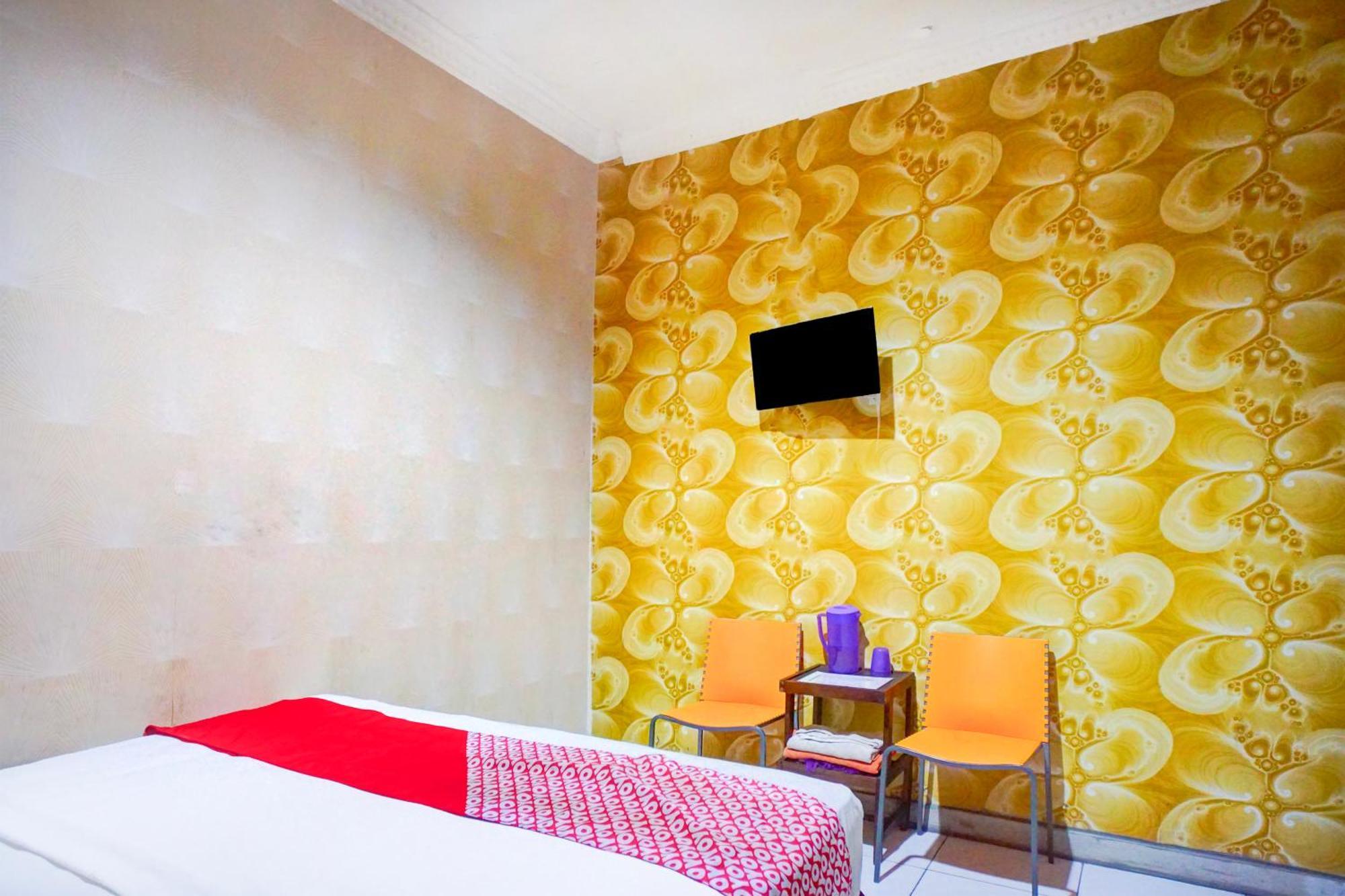 Hotel O Asyaffirah Near Masjid Raya Al Mashun Sm Raja Medan Zewnętrze zdjęcie