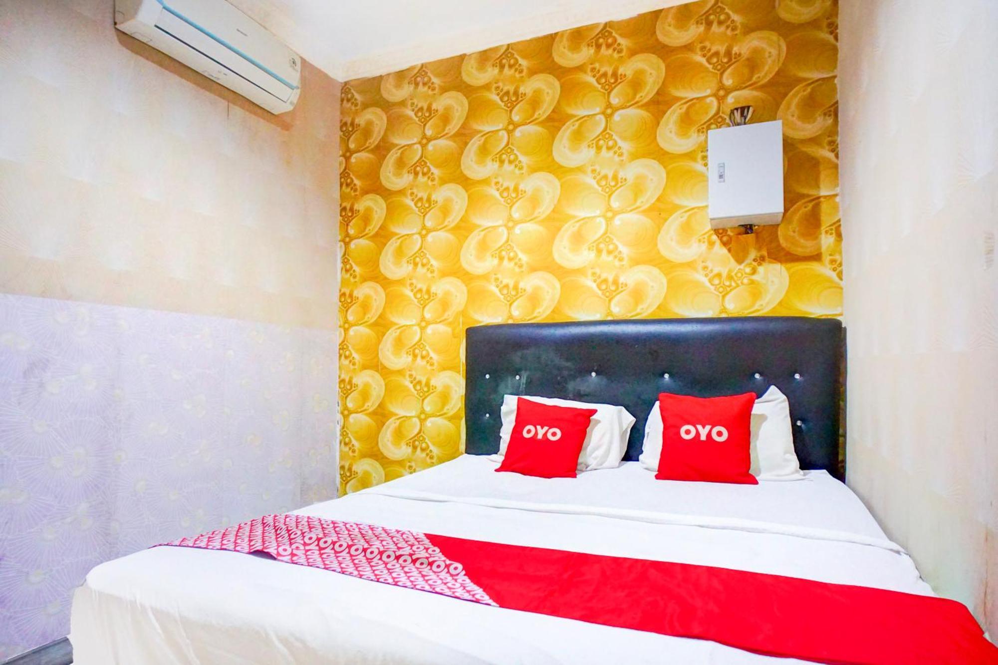 Hotel O Asyaffirah Near Masjid Raya Al Mashun Sm Raja Medan Zewnętrze zdjęcie