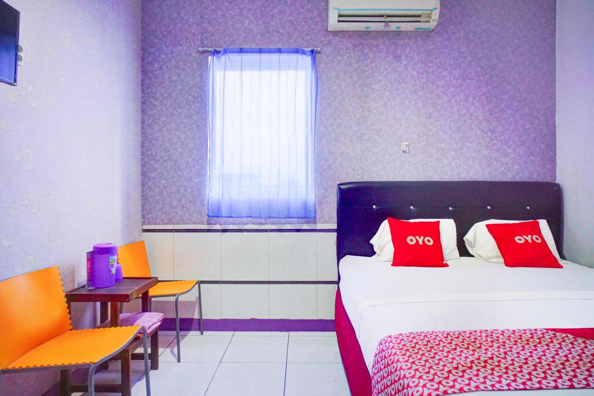 Hotel O Asyaffirah Near Masjid Raya Al Mashun Sm Raja Medan Zewnętrze zdjęcie