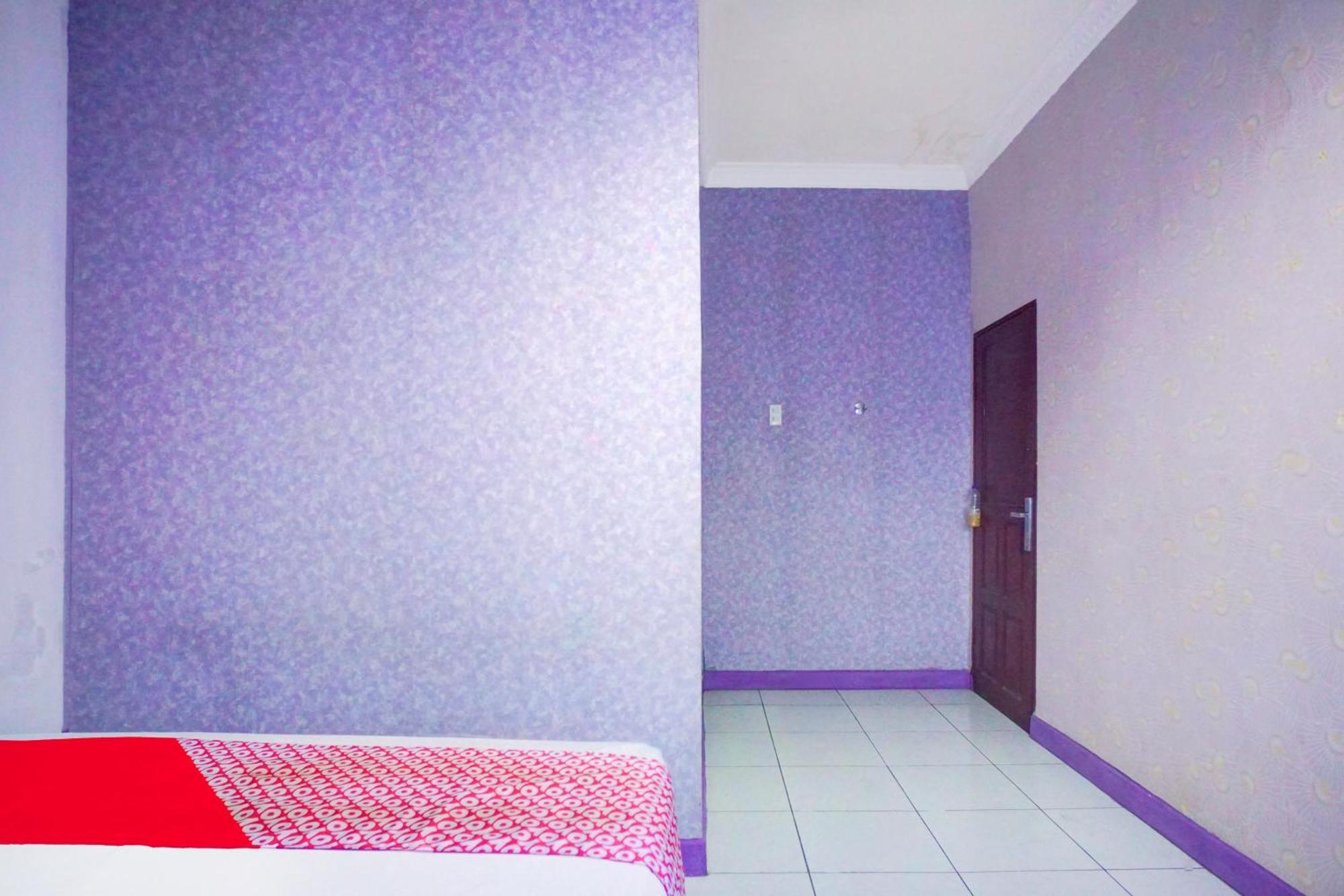Hotel O Asyaffirah Near Masjid Raya Al Mashun Sm Raja Medan Zewnętrze zdjęcie