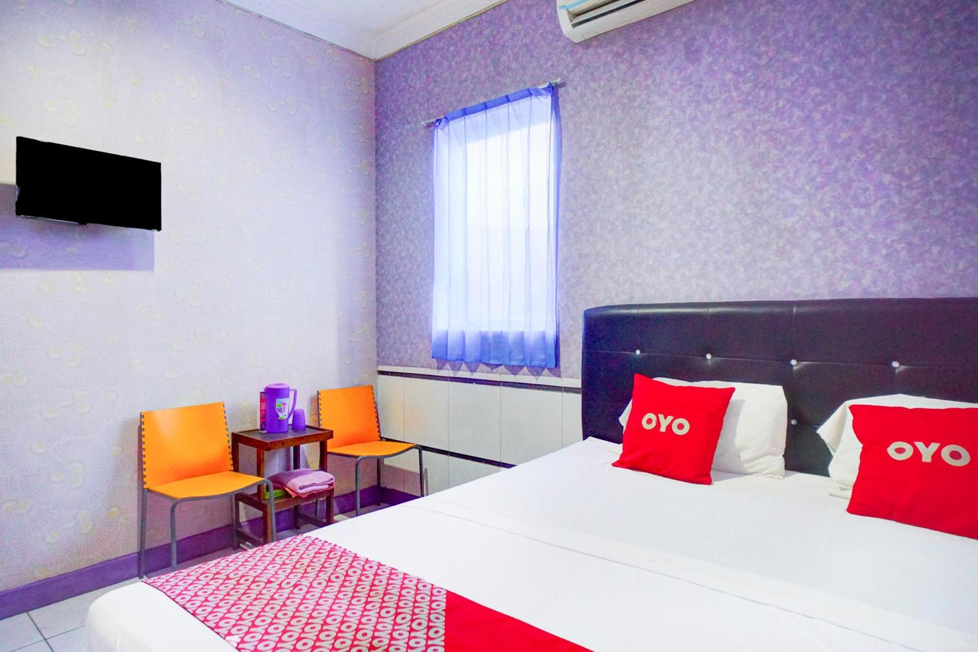 Hotel O Asyaffirah Near Masjid Raya Al Mashun Sm Raja Medan Zewnętrze zdjęcie