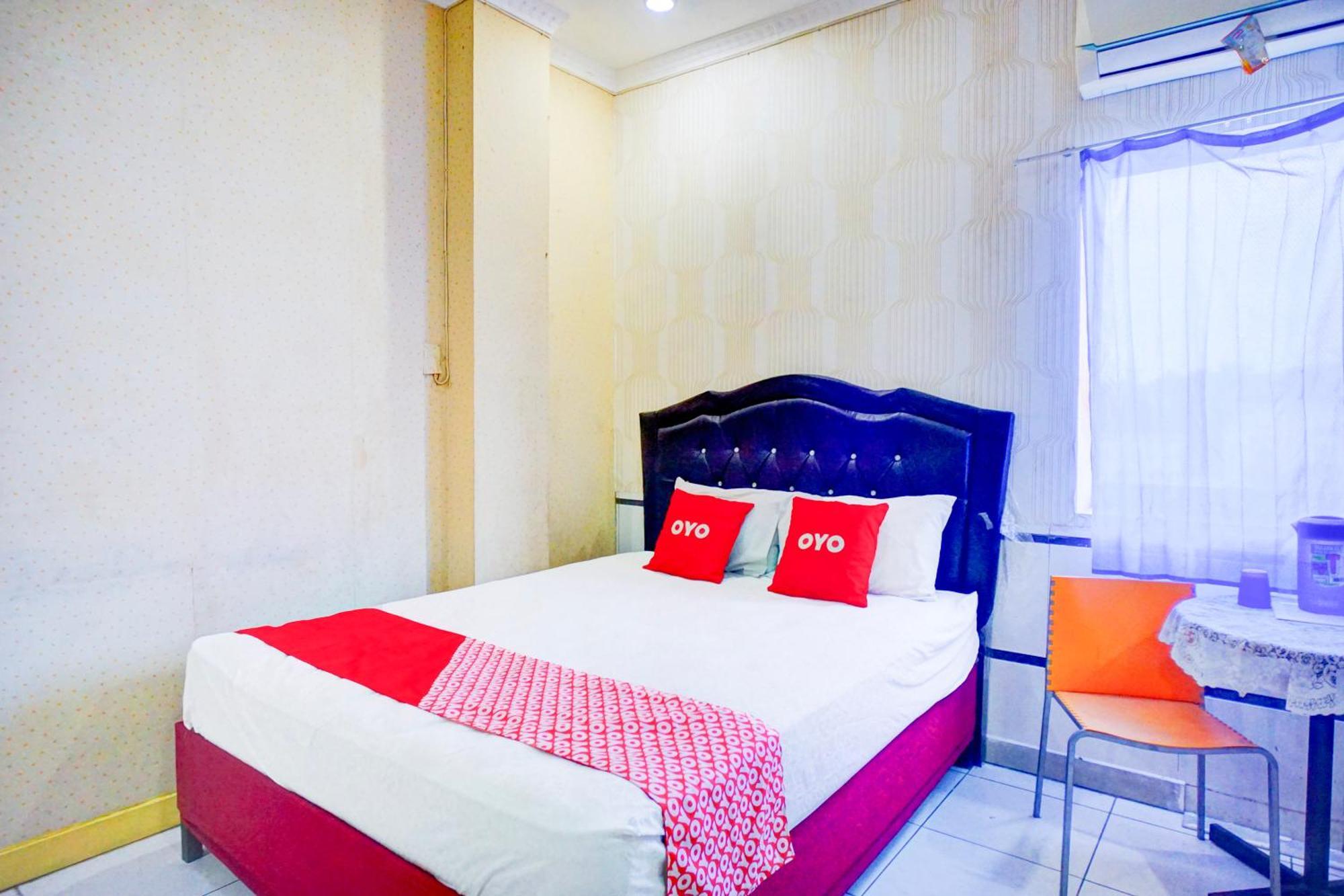 Hotel O Asyaffirah Near Masjid Raya Al Mashun Sm Raja Medan Zewnętrze zdjęcie